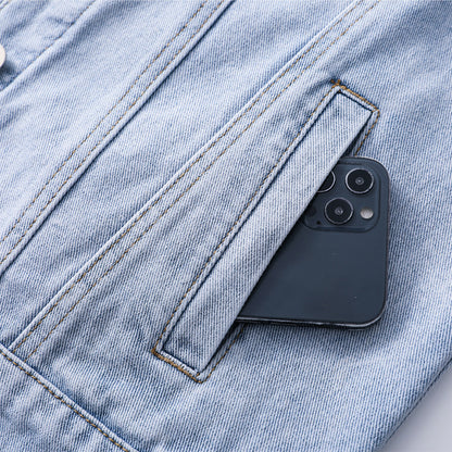 Chaleco Denim - Lovelys