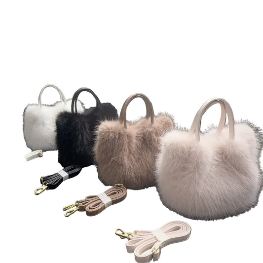 Bolso de mano estilo zorro - Lovelys