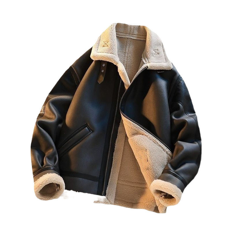 Cazadora Lovelys Noir Men - Lovelys