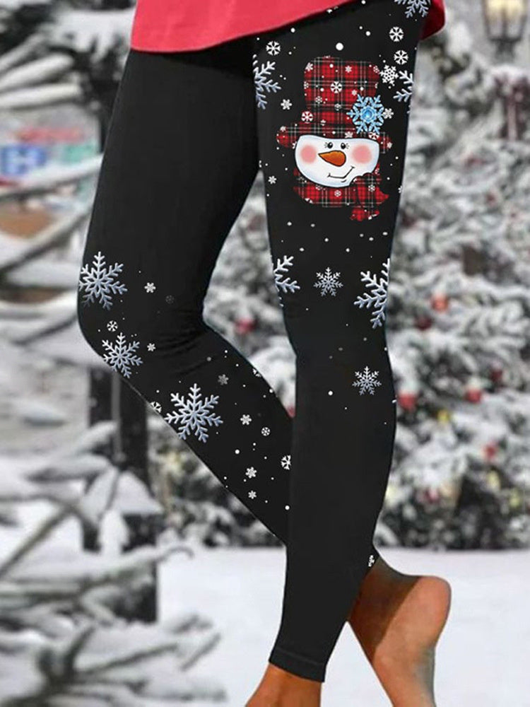 Leggings estampados - Edición Navidad - Lovelys