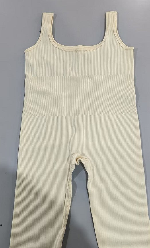 Mono deportivo con tirantes para mujer - Lovelys