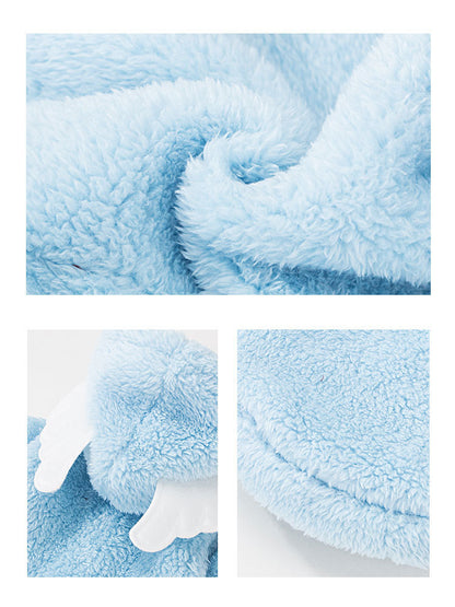 Pijama Polar para Mascotas Minnie Love