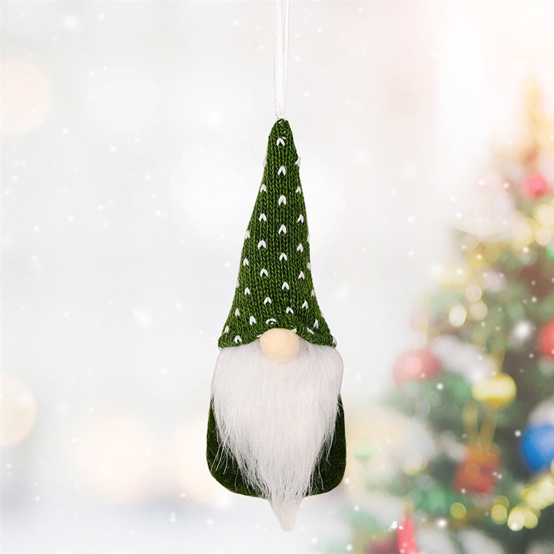 GNOMOS NAVIDEÑOS (VARIOS MODELOS)