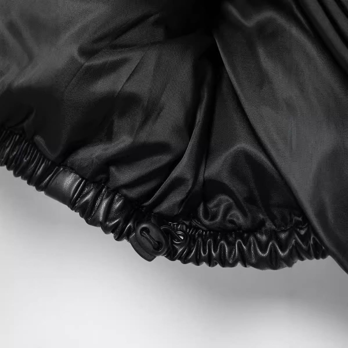 Chaleco cuero - Lovelys