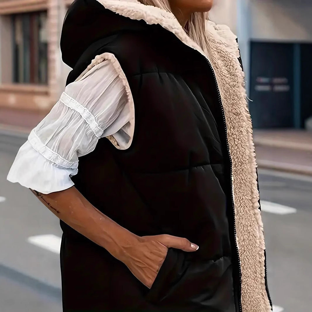 Chaleco largo - Lovelys