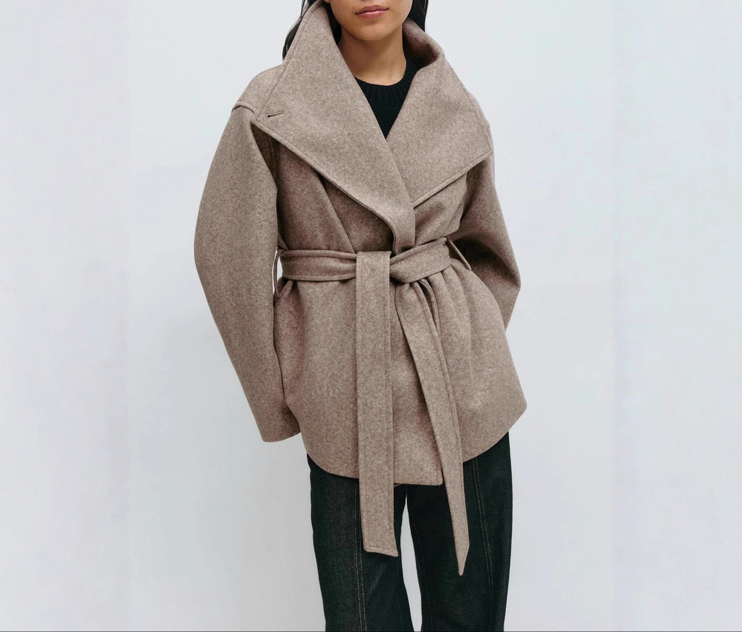 Abrigo Lovelys Women – Soft Wrap - Lovelys