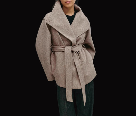 Abrigo Lovelys Women – Soft Wrap - Lovelys