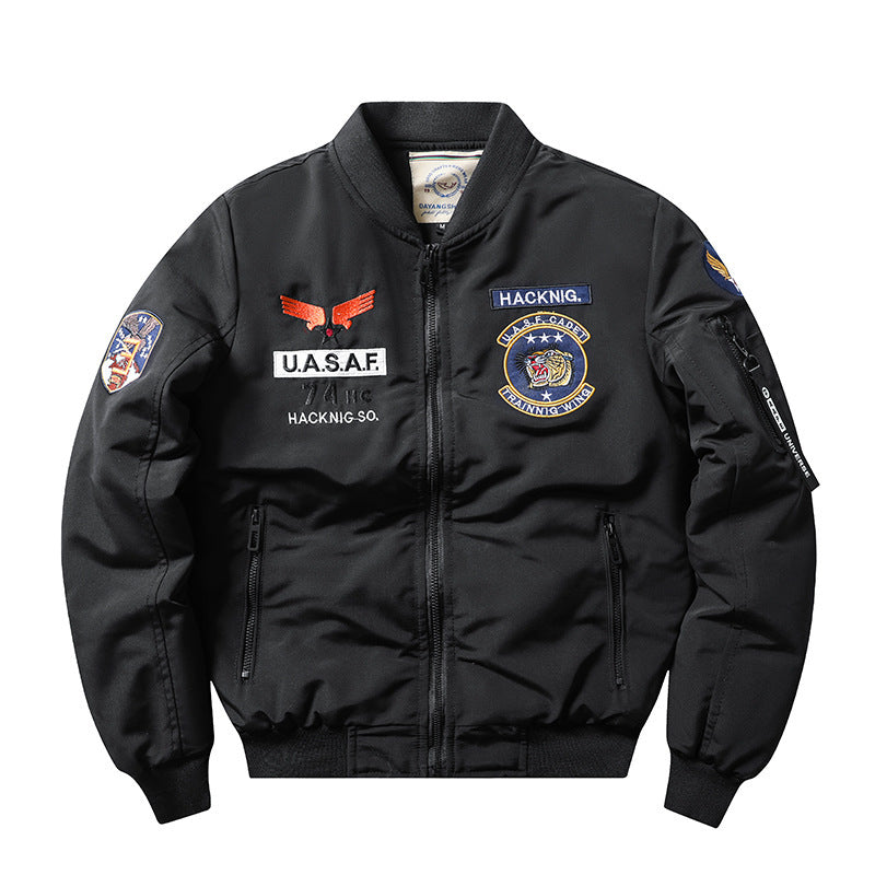 Chaqueta Lovelys Men – Air Force Edition - Lovelys