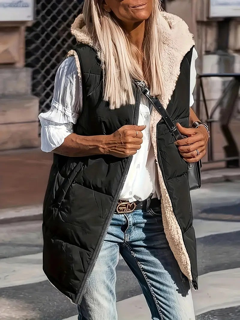 Chaleco largo - Lovelys