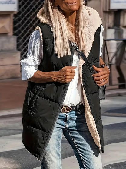 Chaleco largo - Lovelys