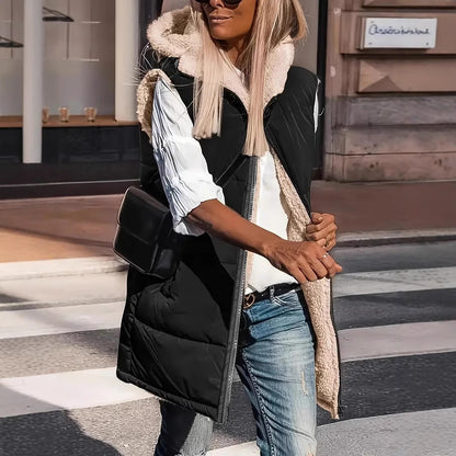 Chaleco largo - Lovelys