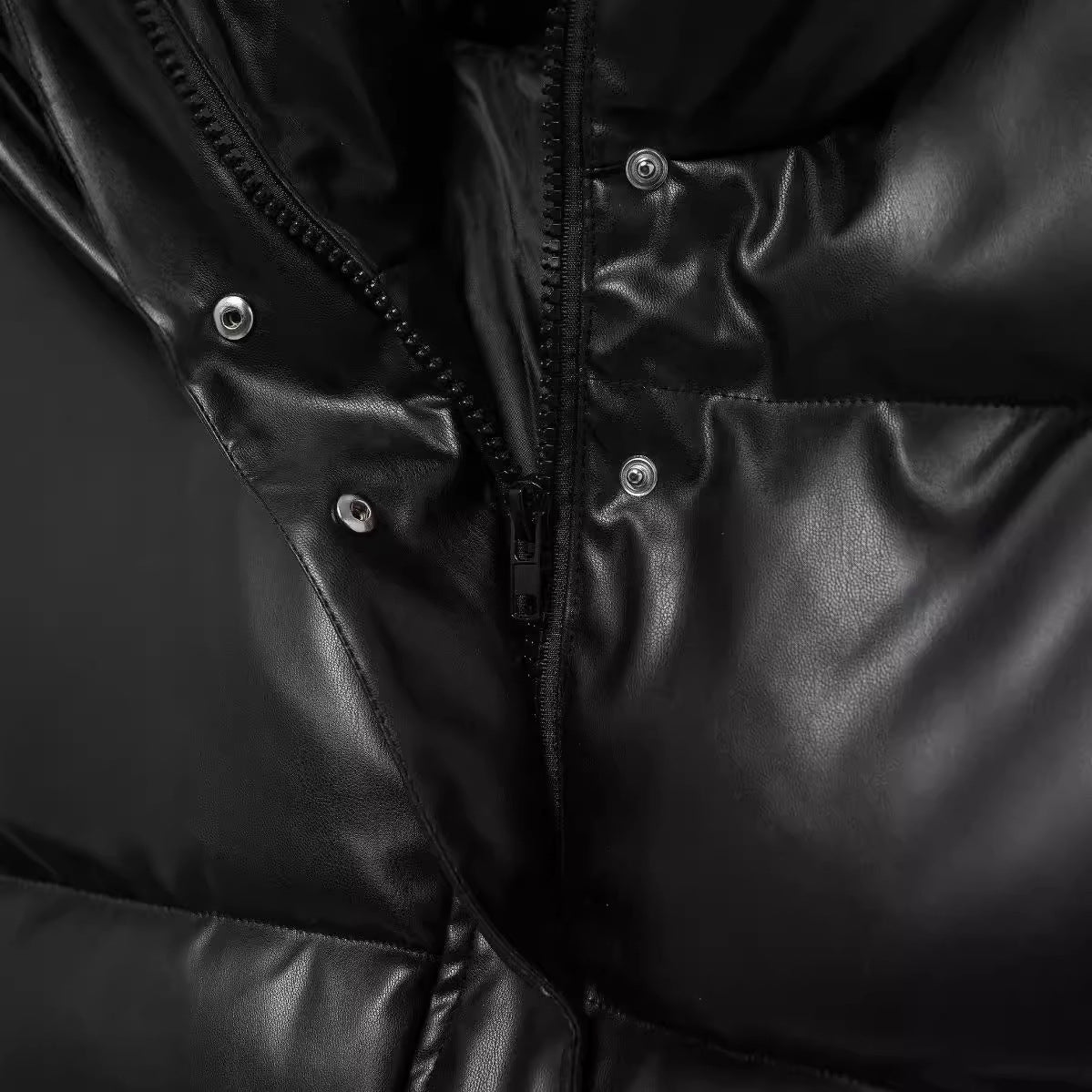 Chaleco cuero - Lovelys