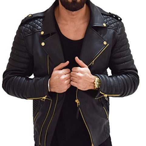 Chaqueta Lovelys Men – Black Rider - Lovelys