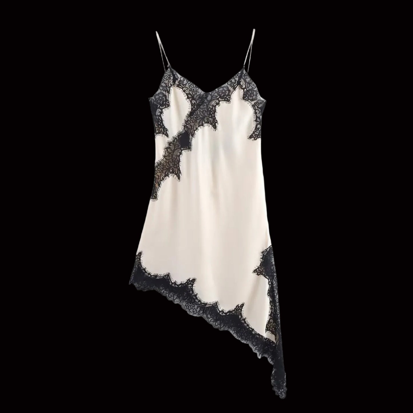 Vestido Satin Muse