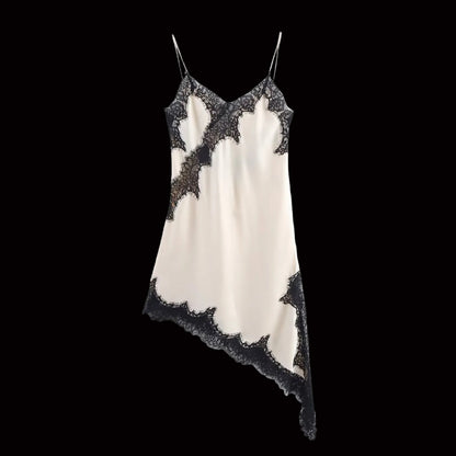 Vestido Satin Muse