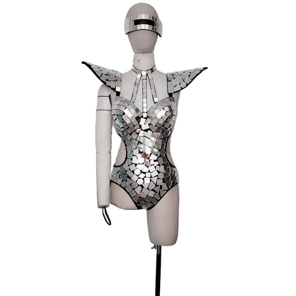 Body brillante fiesta - Lovelys