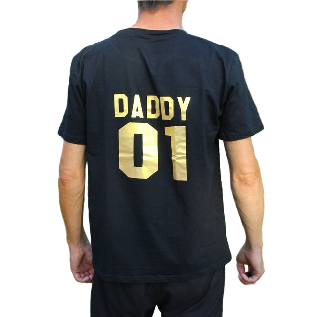 Camiseta de manga corta para familias - Lovelys