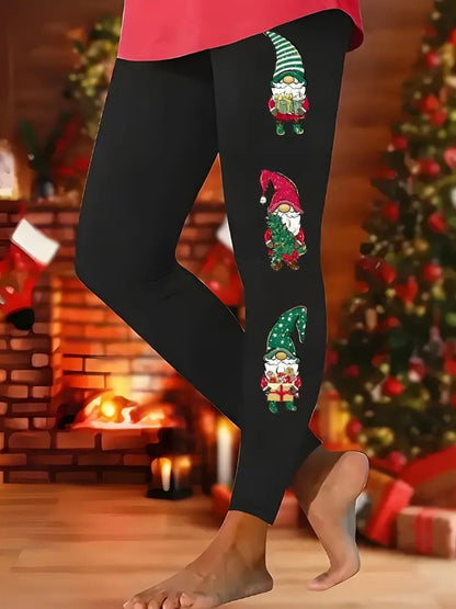 Leggings estampados - Edición Navidad - Lovelys