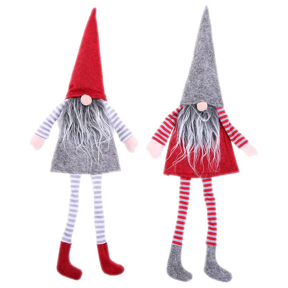 FUNDAS DE BOTELLA NAVIDEÑAS