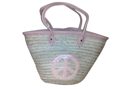 Capazo Summer Chic Lentejuelas