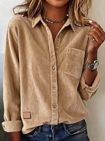 Camisa Pana Golden Sand