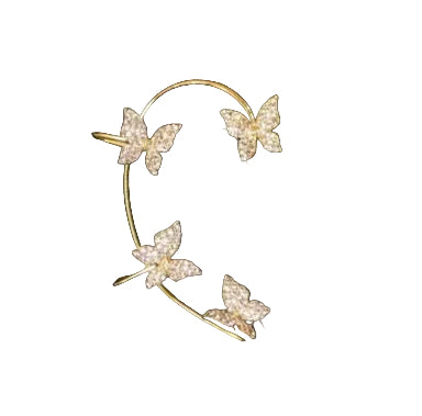 Pendiente mariposa - Lovelys