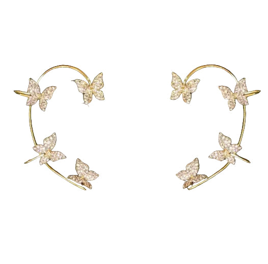 Pendiente mariposa - Lovelys