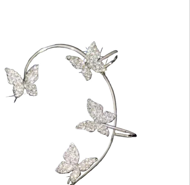 Pendiente mariposa - Lovelys