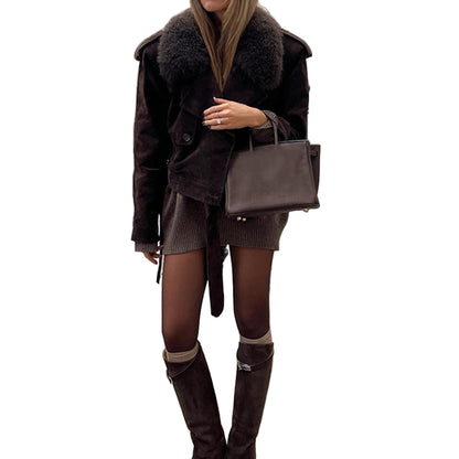 Cazadora de ante - Lovelys