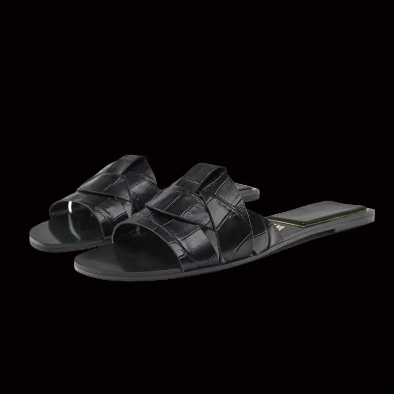 Mule Soft Noir — imagen del producto 1