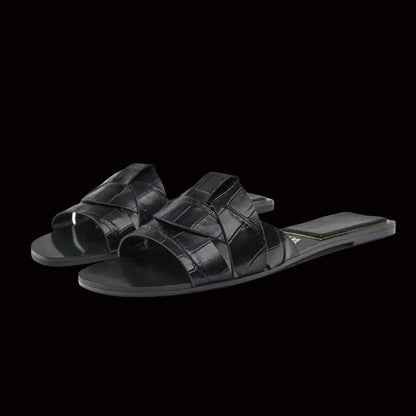 Mule Soft Noir — imagen del producto 1