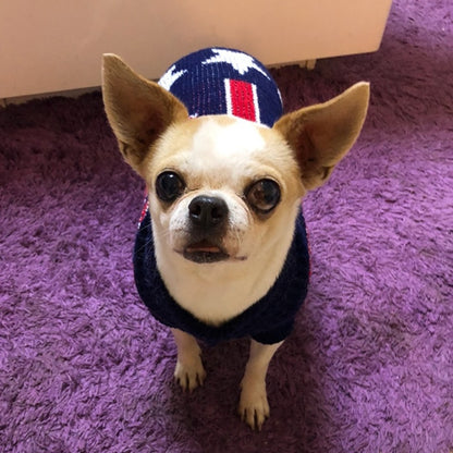 Jersey de Punto para Perros – Cálido, Suave y Súper Adorable