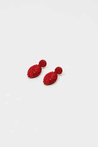Pendientes Ovalados