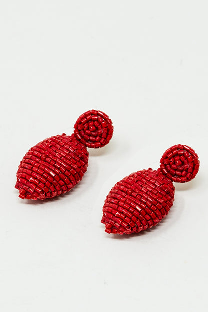 Pendientes Ovalados