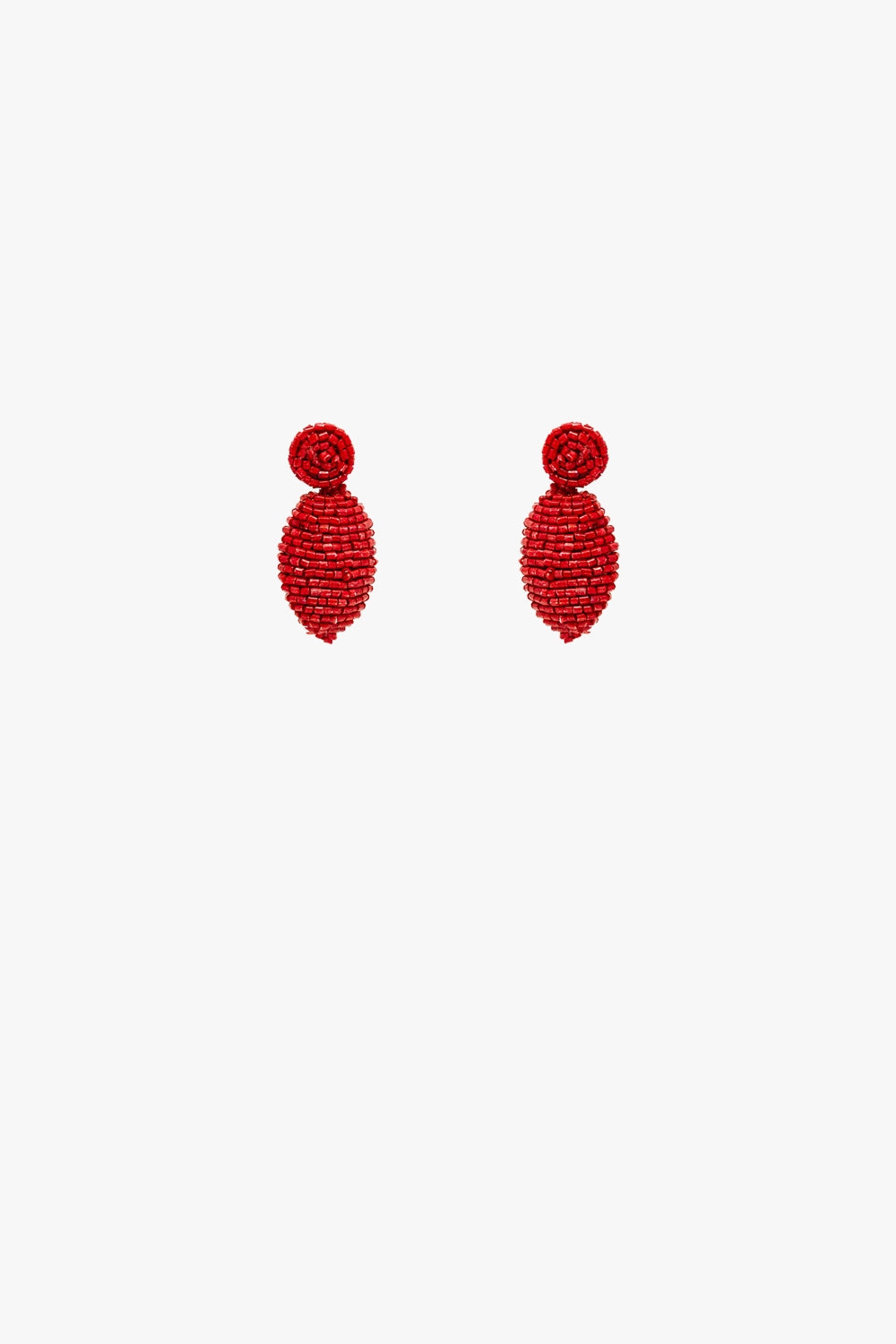Pendientes Ovalados