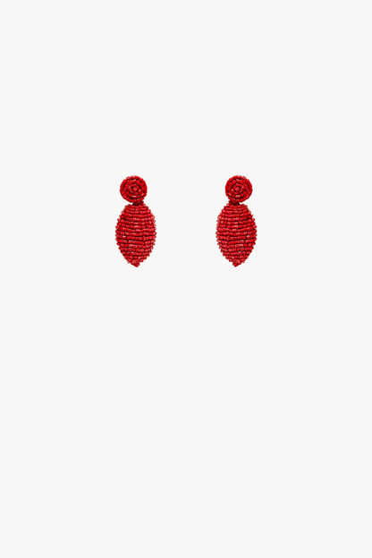 Pendientes Ovalados