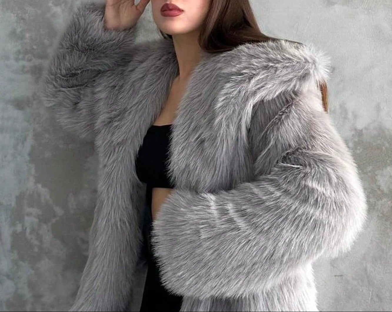 Abrigo Esencia de Moca - Lovelys