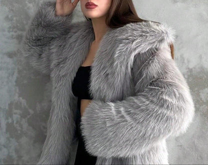 Abrigo Esencia de Moca - Lovelys