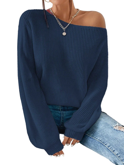 Jersey cuello barco - Lovelys