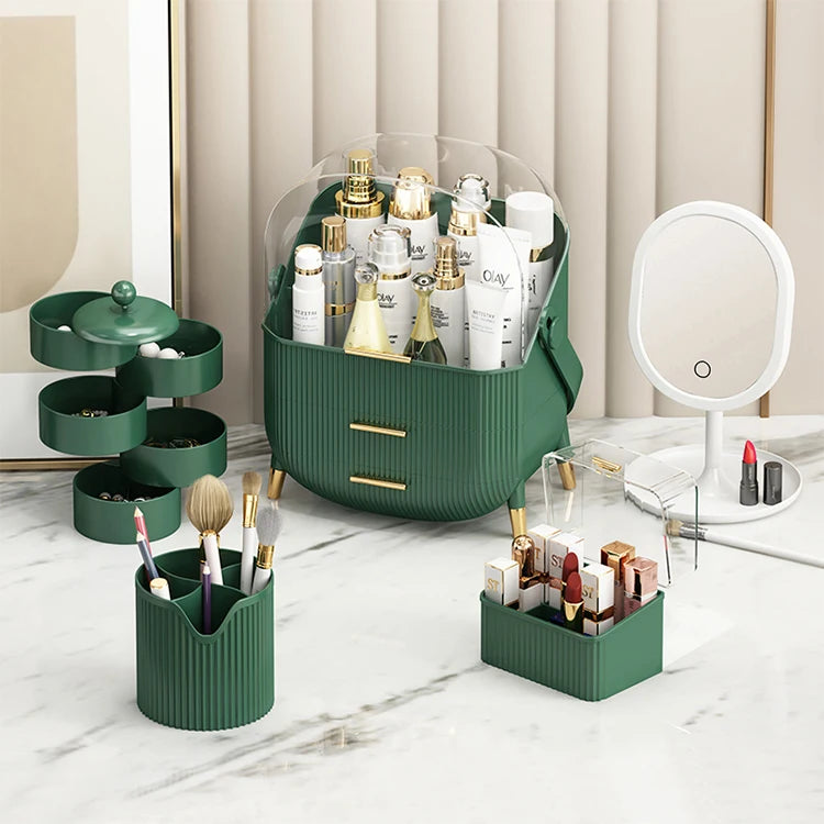 Organizador de maquillaje. - Lovelys