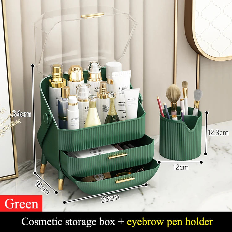 Organizador de maquillaje. - Lovelys