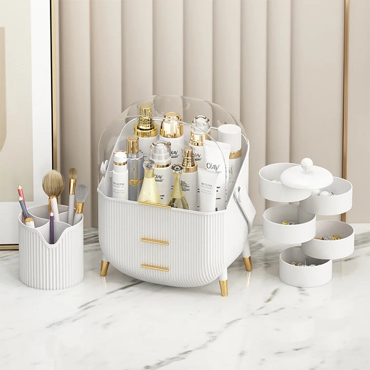 Organizador de maquillaje. - Lovelys