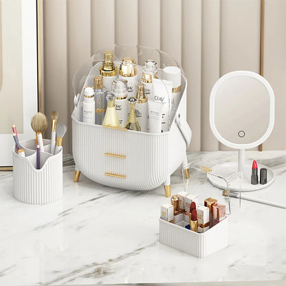 Organizador de maquillaje. - Lovelys