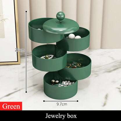 Organizador de maquillaje. - Lovelys