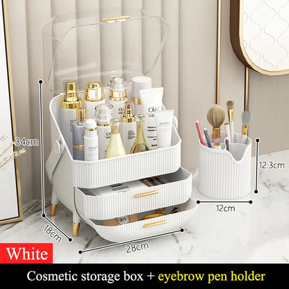 Organizador de maquillaje. - Lovelys