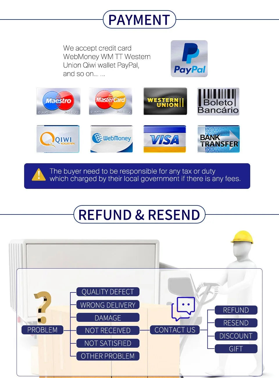 Lápiz de Cejas 4 Puntas · Waterproof de Larga Duración - Lovelys