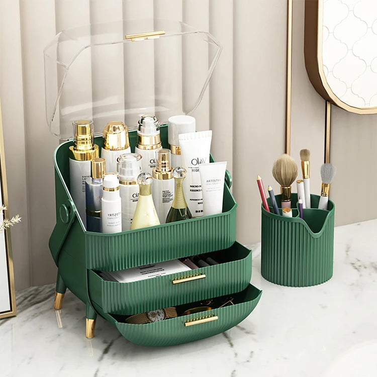 Organizador de maquillaje. - Lovelys