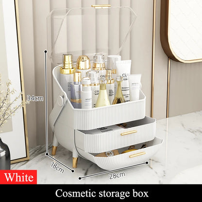 Organizador de maquillaje. - Lovelys