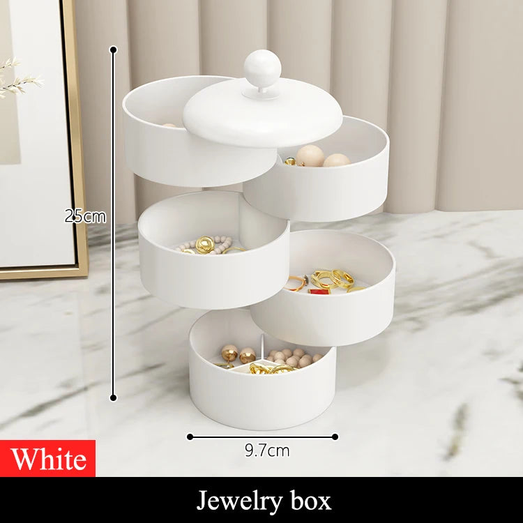 Organizador de maquillaje. - Lovelys