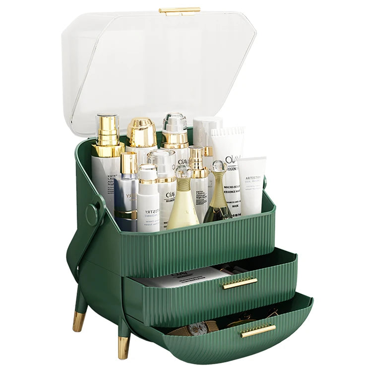 Organizador de maquillaje. - Lovelys